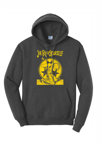 A. Joe Buck Yourself BITTER IS THE DAY HOODIES