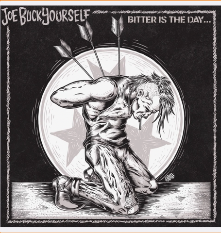 Joe Buck Yourself / Joe Young split 7” BLACK vinyl