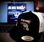 JOE BUCK YOURSELF SnapBack Gun Art Hats