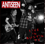 ANTiSEEN LIVE IN AUSTIN, TX.