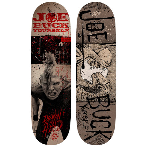 Joe Buck Yourself Skateboard Decks