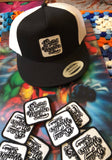 Digital Warfare Records (Iron on) Patches