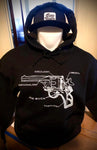 Joe Buck Yourself Pull-Over Hooded sweatshirt