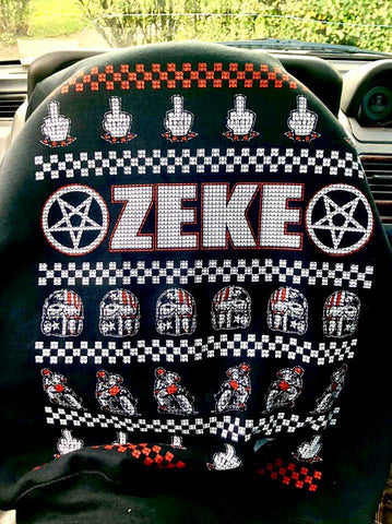 ZEKE X-Mas Sweater