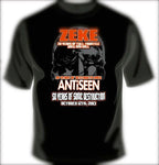 ANTiSEEN/ZEKE 50 Year Anniversary