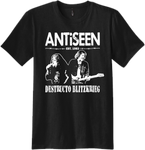 ANTiSEEN DESTRUCTO BLITZKRIEG T-SHIRT