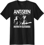 ANTiSEEN DESTRUCTO BLITZKRIEG T-SHIRT