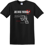 Joe Buck Yourself "Git yer Gun" TShirt