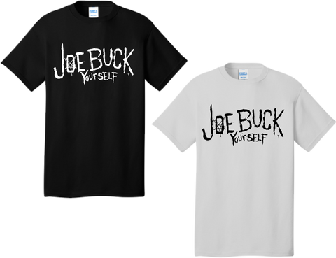 JOE BUCK YOURSELF T-SHIRTS
