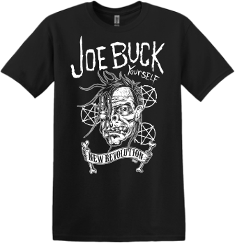 Joe Buck Yourself New Revolution Tee Shirt