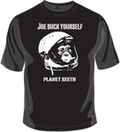 JOE BUCK YOURSELF PLANET SEETH T-SHIRTS