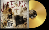 Joe Buck Yourself Full Length LPS(2)  Gold & Silver. PreSale