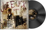 Joe Buck Yourself Piss and Vinegar Full Length LP(Black Lacquer)