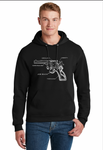 Joe Buck Yourself Pull-Over Hooded sweatshirt
