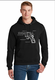Joe Buck Yourself Pull-Over Hooded sweatshirt