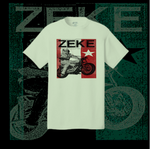 ZEKE EVEL KNIEVEL T SHIRTS