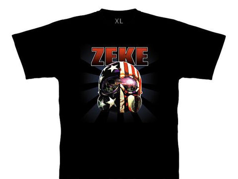 ZEKE Till The Living End T-Shirt